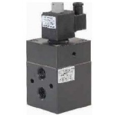 Rotex solenoid valve 3 PORT 2 POSITION EXTERNAL PILOT OPERATED UNIVERSAL POPPET SOLENOID VALVE